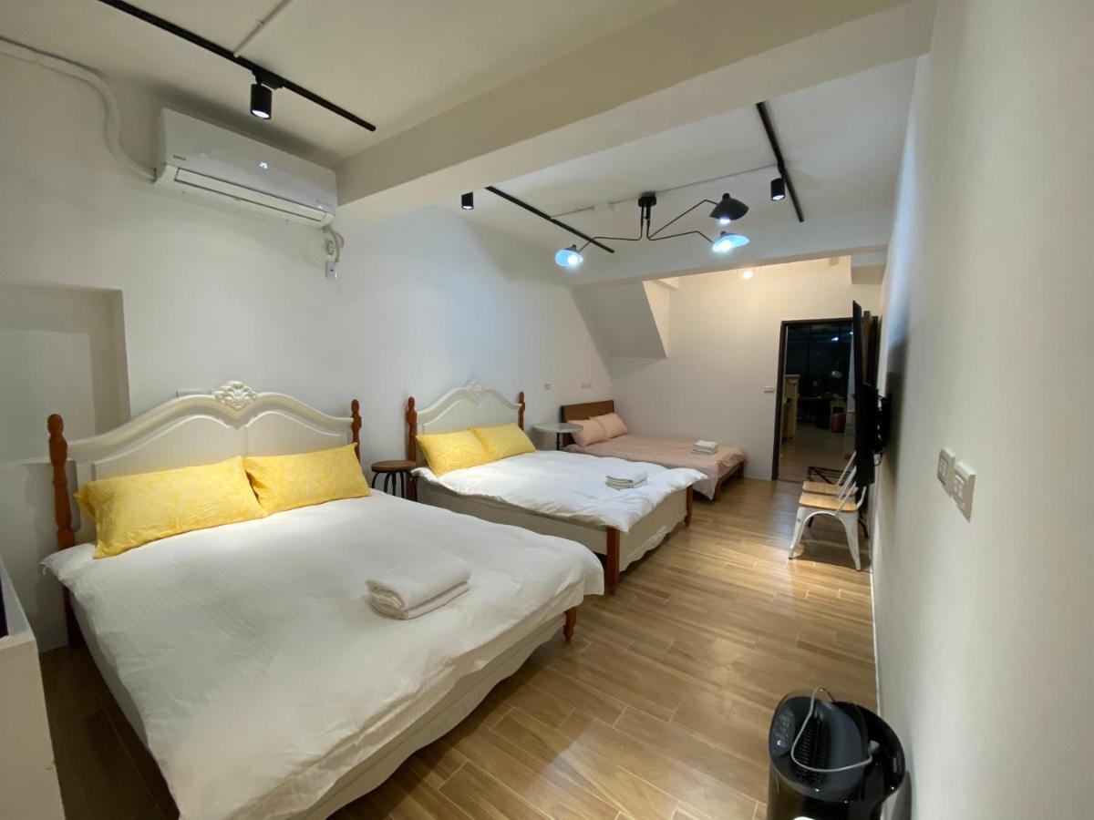 好室連連house Lien Lien Tainan Exterior photo