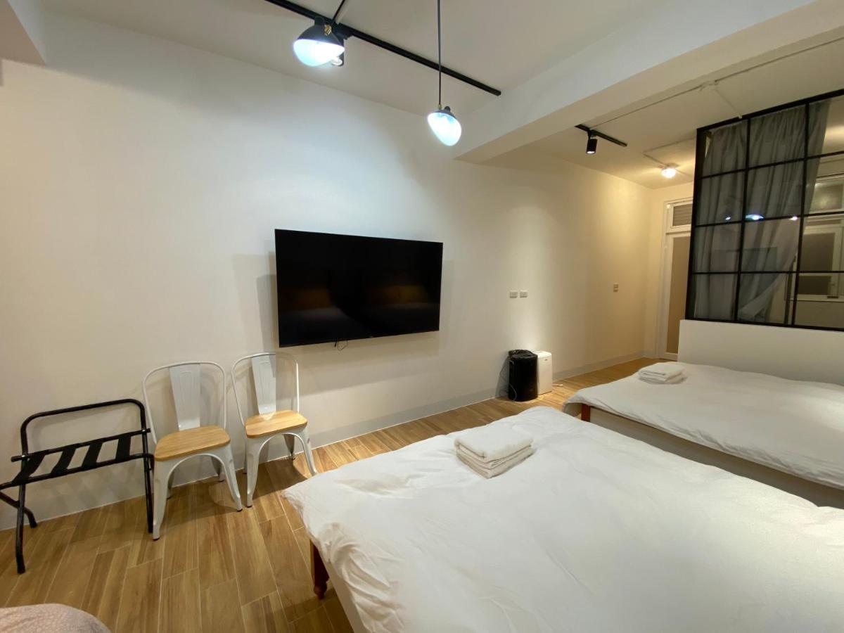 好室連連house Lien Lien Tainan Exterior photo