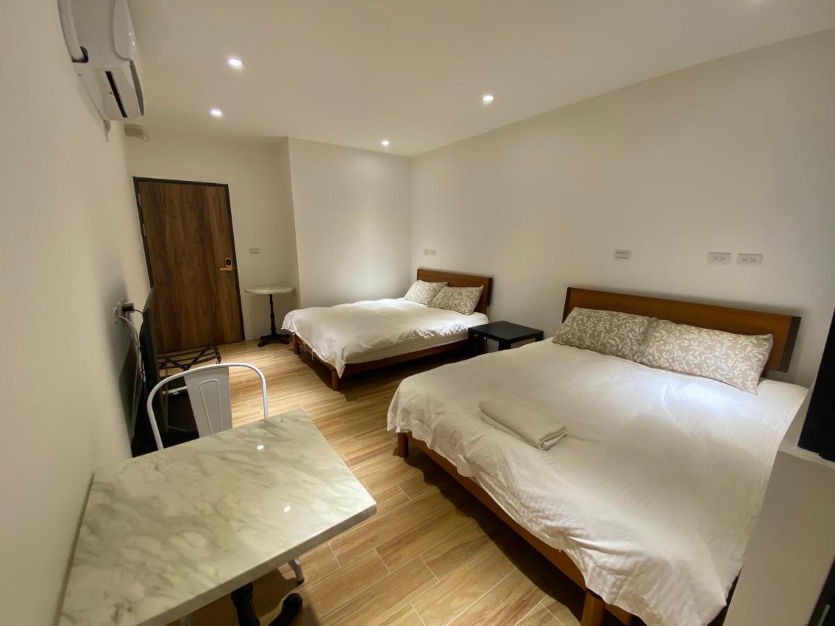 好室連連house Lien Lien Tainan Exterior photo