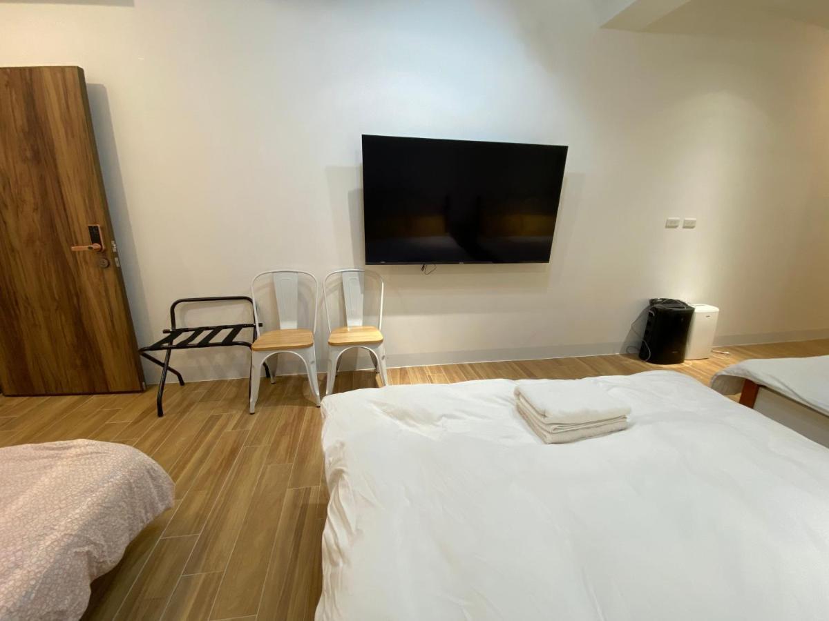 好室連連house Lien Lien Tainan Exterior photo