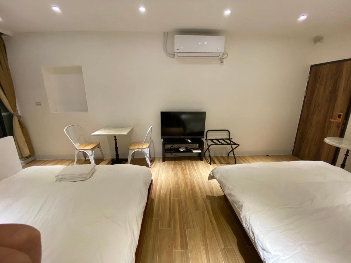 好室連連house Lien Lien Tainan Exterior photo