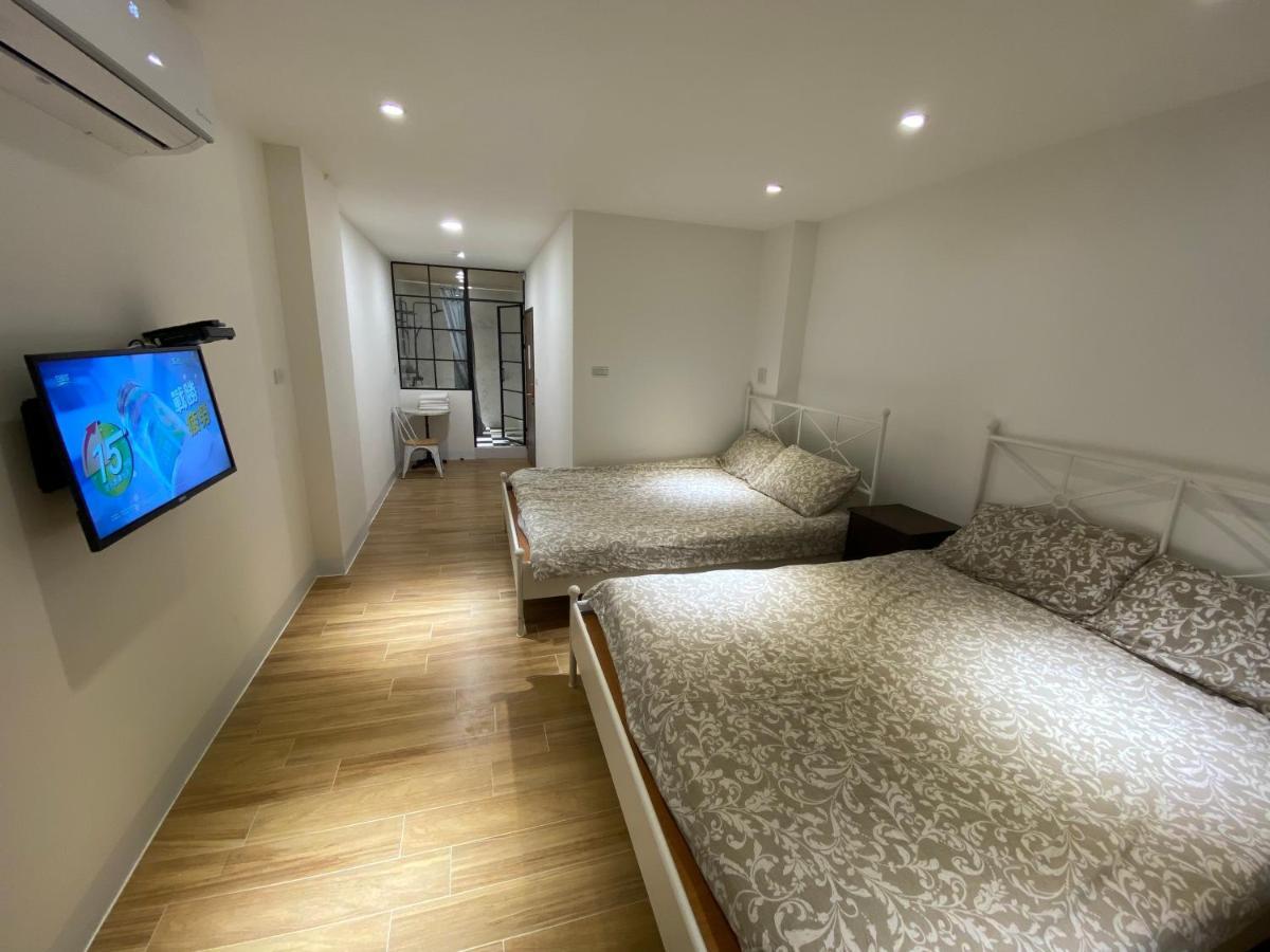 好室連連house Lien Lien Tainan Exterior photo