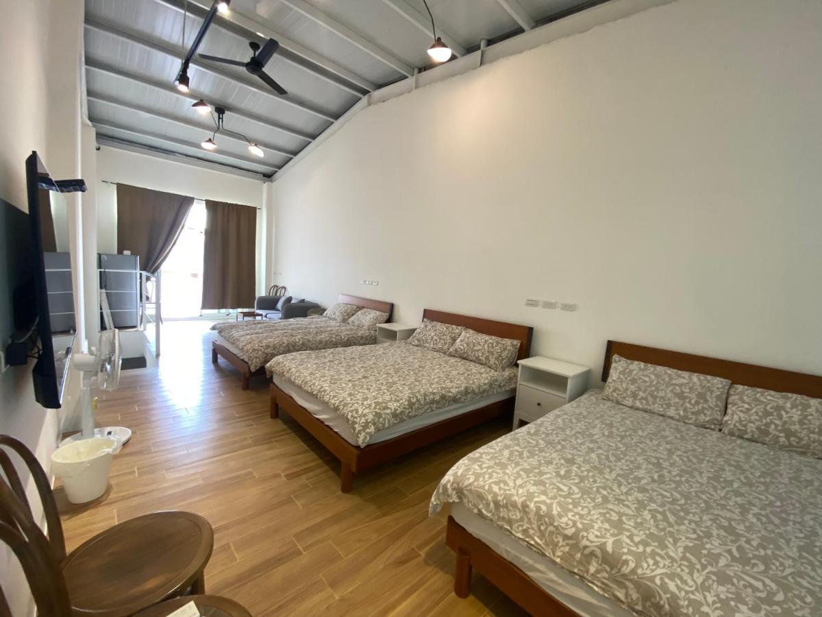 好室連連house Lien Lien Tainan Exterior photo
