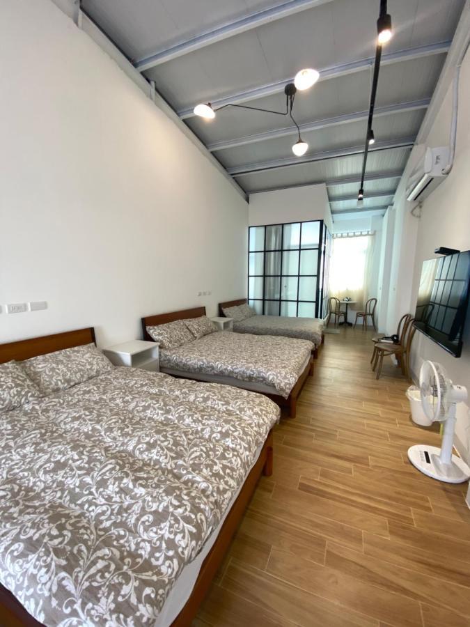 好室連連house Lien Lien Tainan Exterior photo