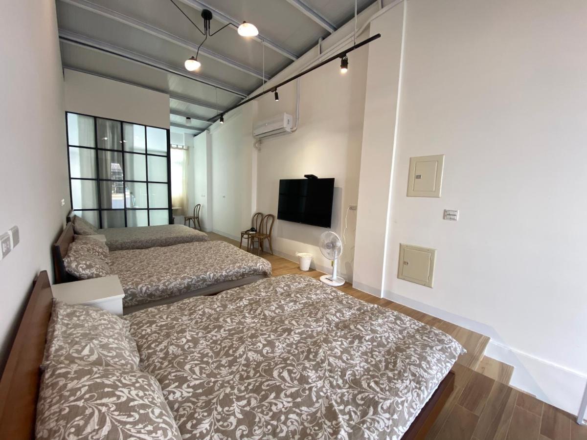 好室連連house Lien Lien Tainan Exterior photo