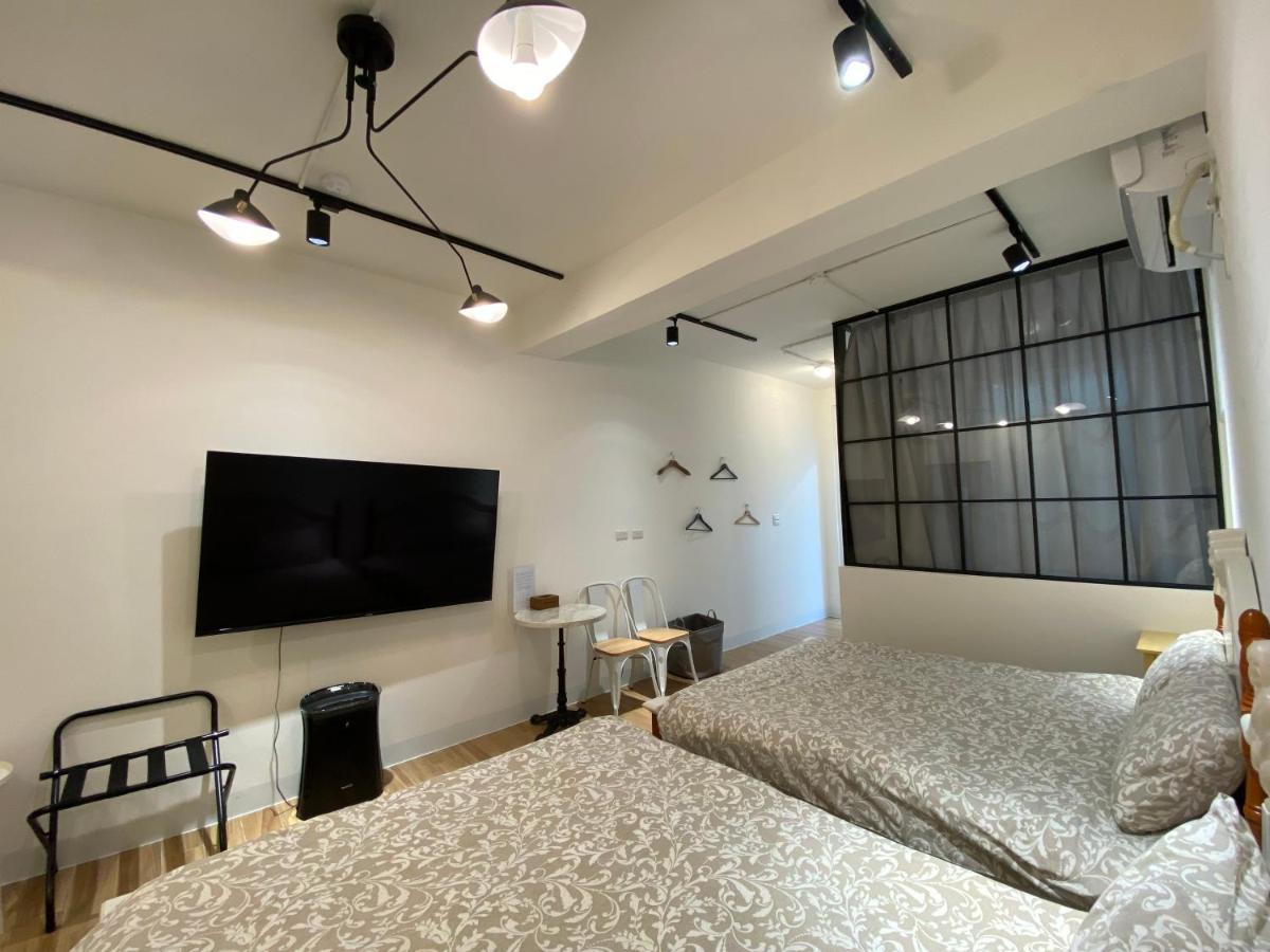好室連連house Lien Lien Tainan Exterior photo