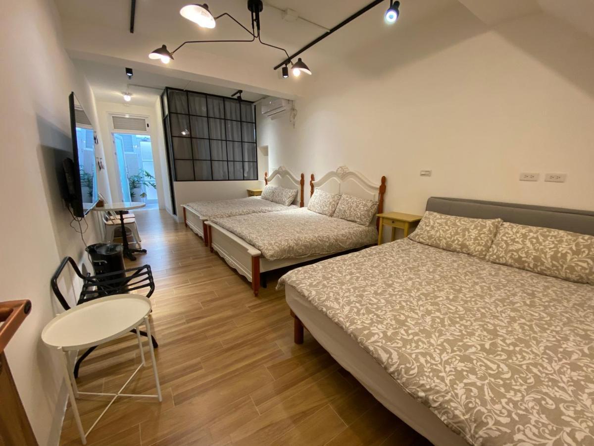 好室連連house Lien Lien Tainan Exterior photo