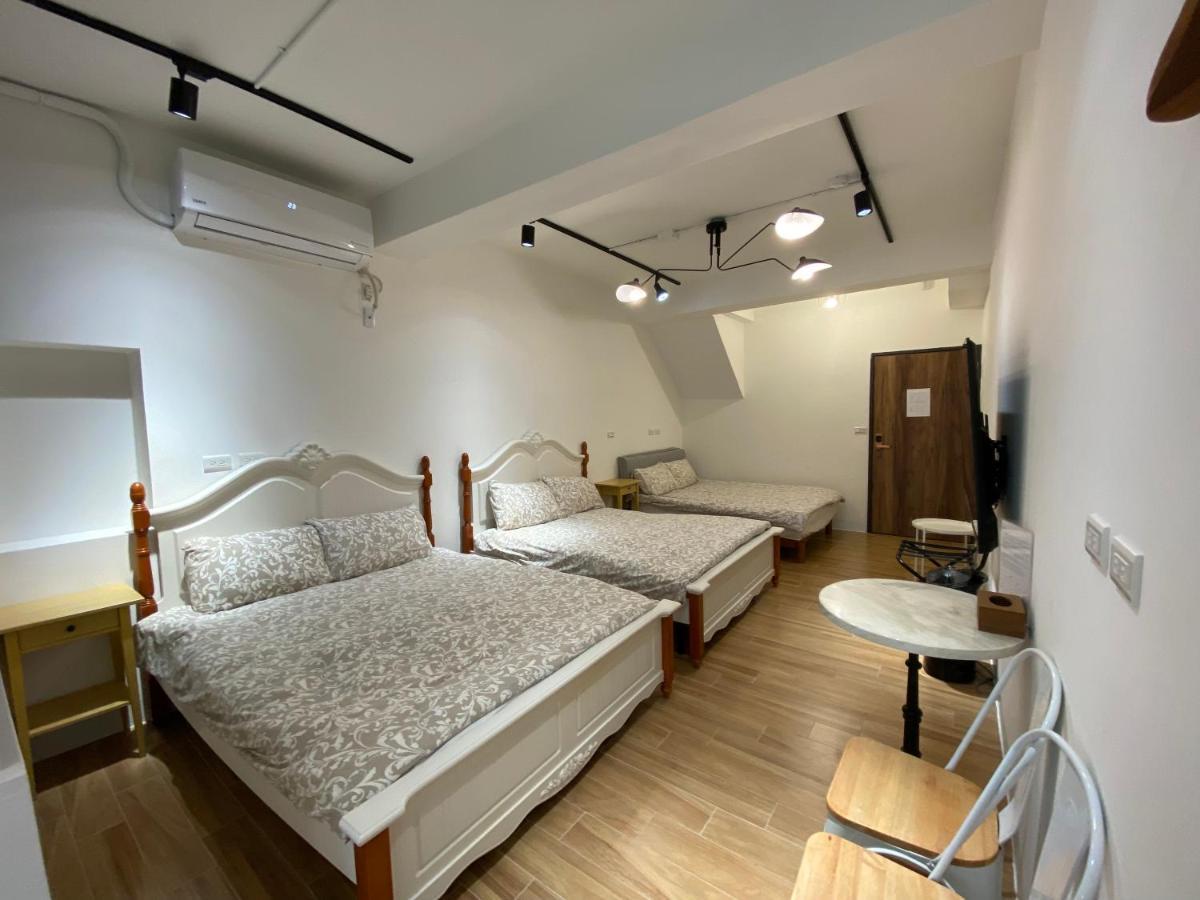 好室連連house Lien Lien Tainan Exterior photo